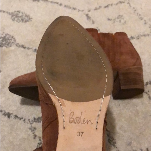 boden clifton ankle boots